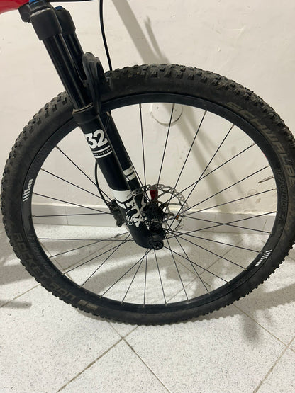 Trek Procaliber 9.7 Velikost 17,5 - Použitá