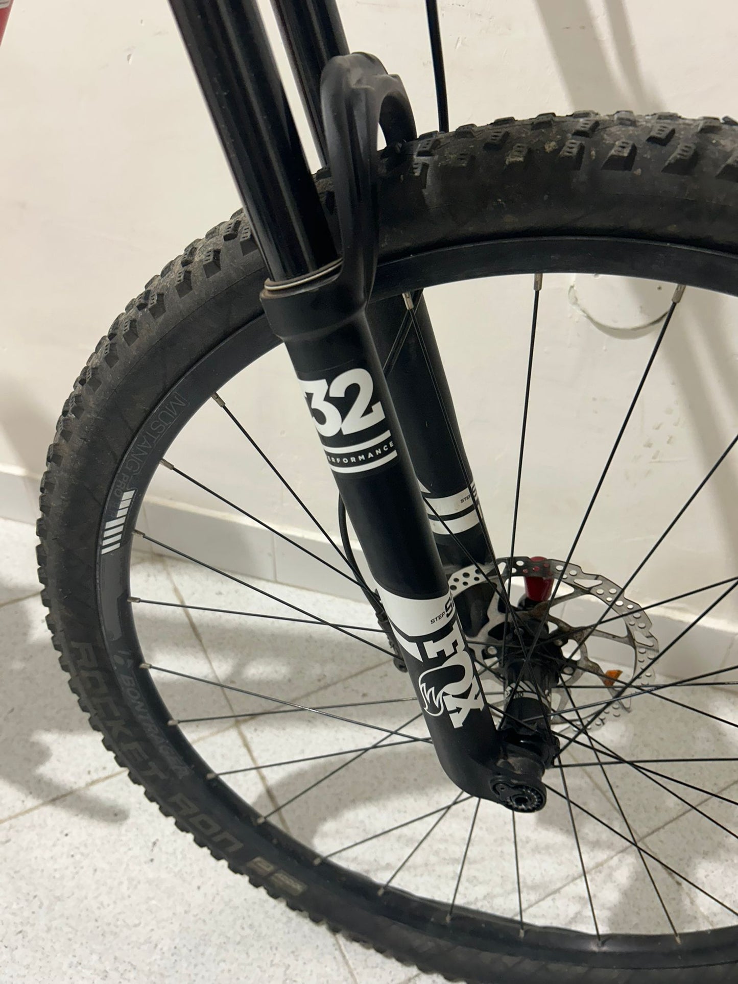 Trek Procaliber 9.7 Velikost 17,5 - Použitá