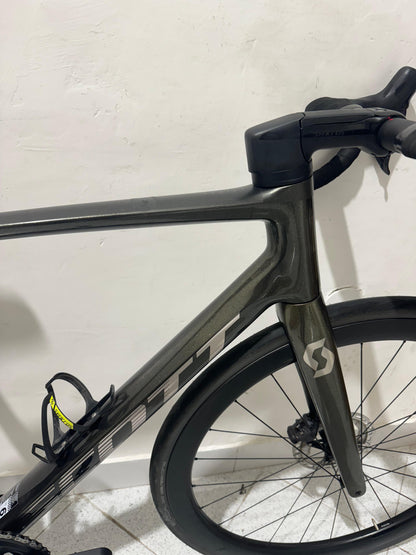 Scott Addict RC Ultegra Di2 Veľkosť L - použité