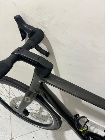 Scott Addict RC Ultegra DI2 -maat L - Gebruikt