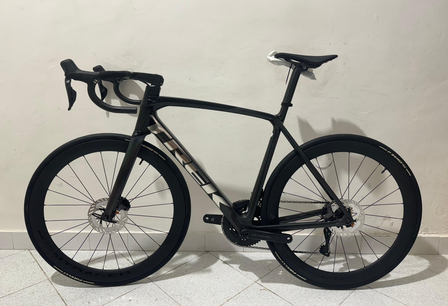 Trek émonda SLR 7 Velikost 56 - Používá se