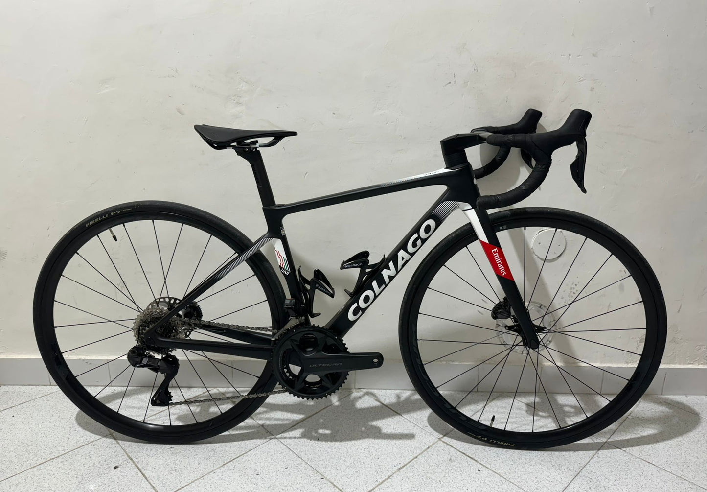 Colnago V4RS Ultegra R8170 Storlek 42S - Används