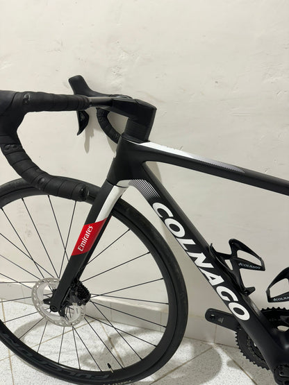 Colnago V4RS Ultegra R8170 Storlek 42S - Används