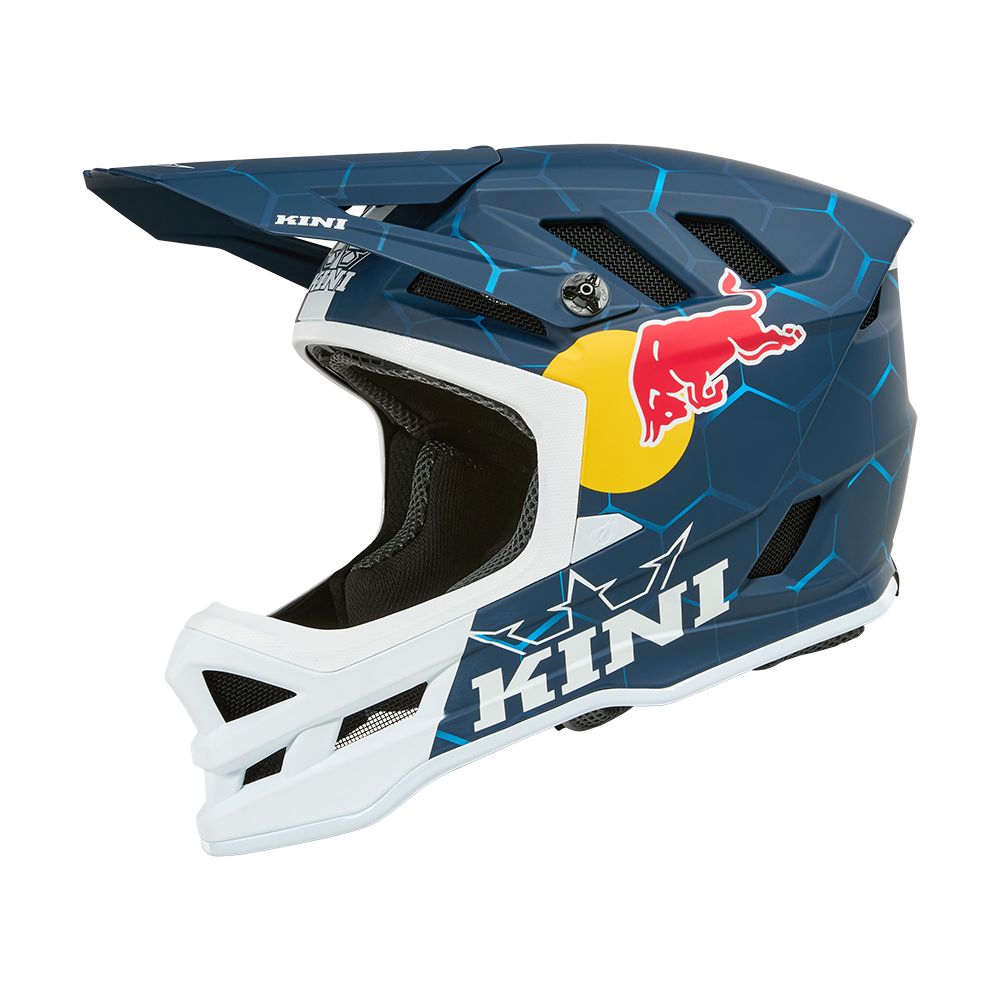 O'Neal Dhc Kini Red Bull 1.0 Casque
