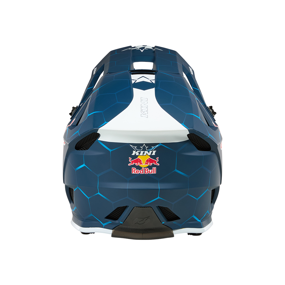 O'Neal Dhc Kini Red Bull 1.0 Casque