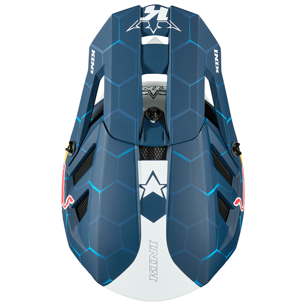 O'Neal Dhc Kini Red Bull 1.0 Casque