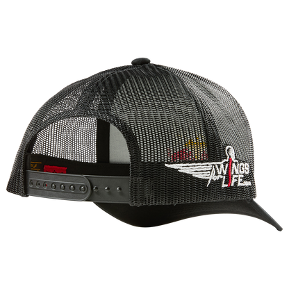 Cappellino O'Neal TR Kini Red Bull 2.0 Anthracite