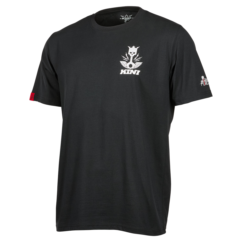 T-shirt O'Neal KP Tee Kini Red Bull 1.0