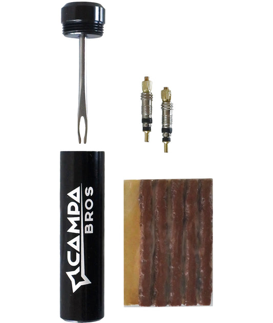 Zestaw naprawczy do opon bezdętkowych Campa Bros Stage-5