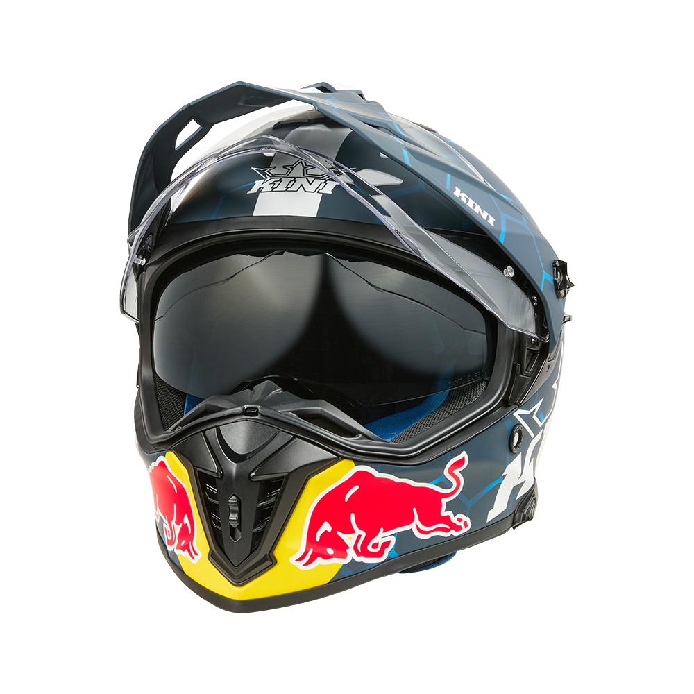 Hełm O'Neal Adv x Kini Red Bull 2.0