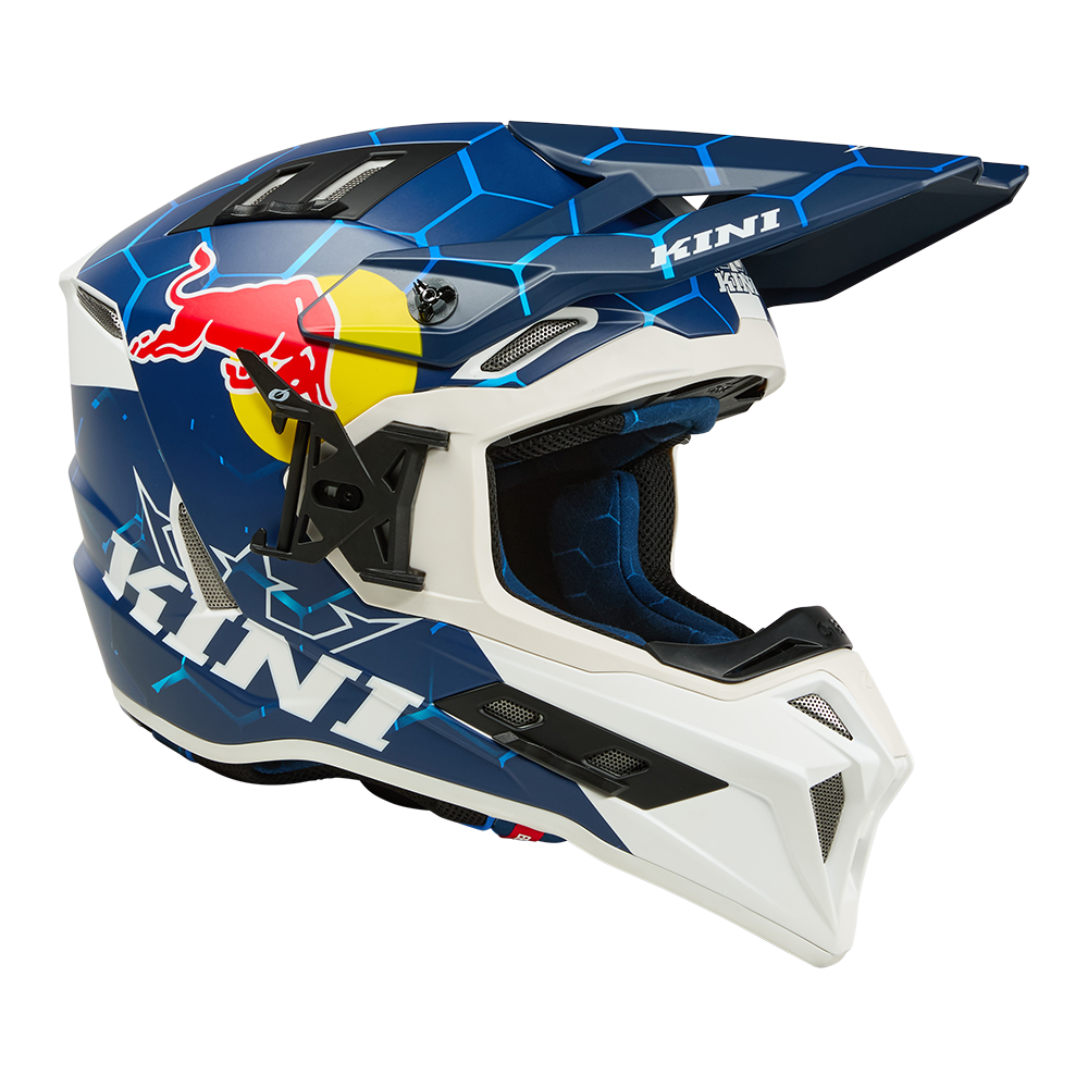 Hełm O'Neal Exc Kini Red Bull 1.0
