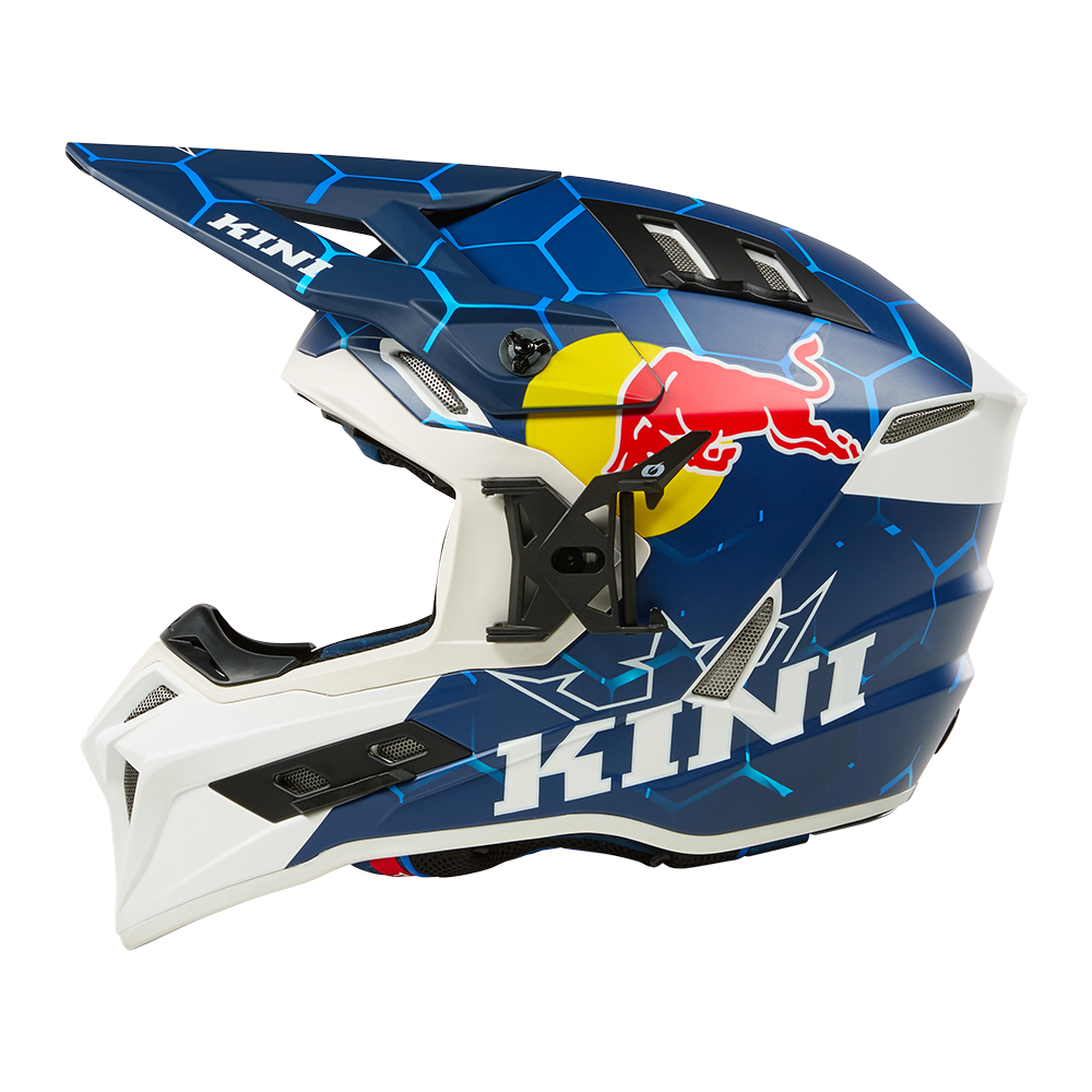 Hełm O'Neal Exc Kini Red Bull 1.0