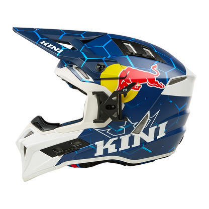 Hełm O'Neal Exc Kini Red Bull 1.0