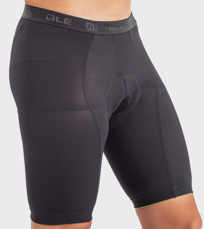 Boxer mit Alè Off Road Case zurück - MTB Enduro gepolstertes Liner 2025