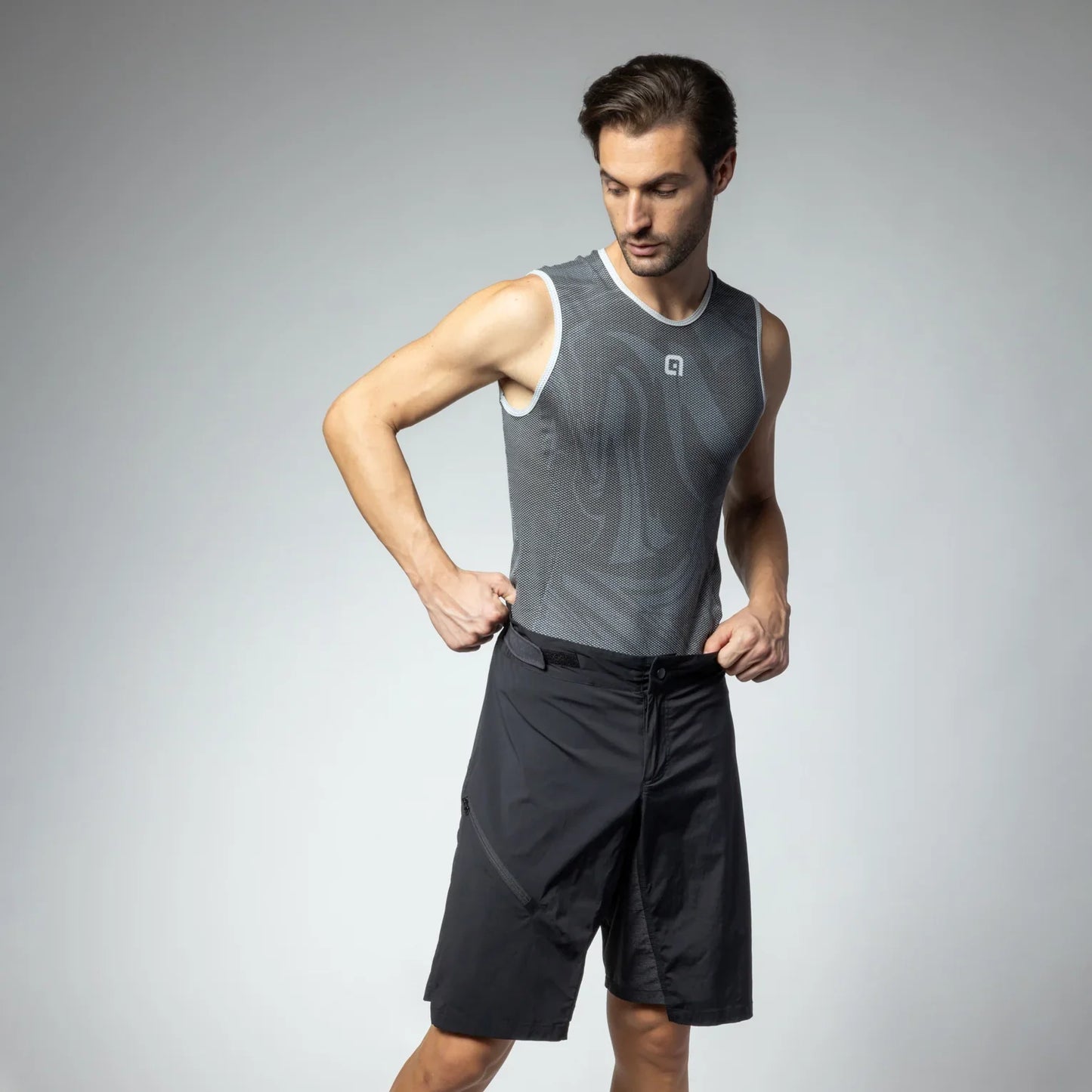 Alè off -road shorts - Gravel Overland 2025