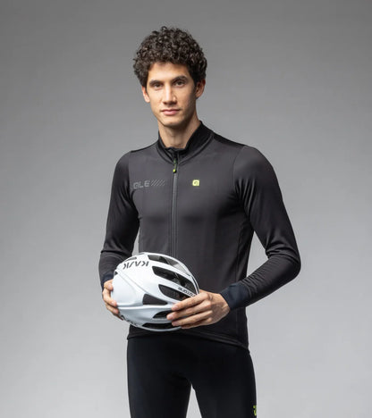 Winter jacket Alé Solid Fondo 2.0 2025