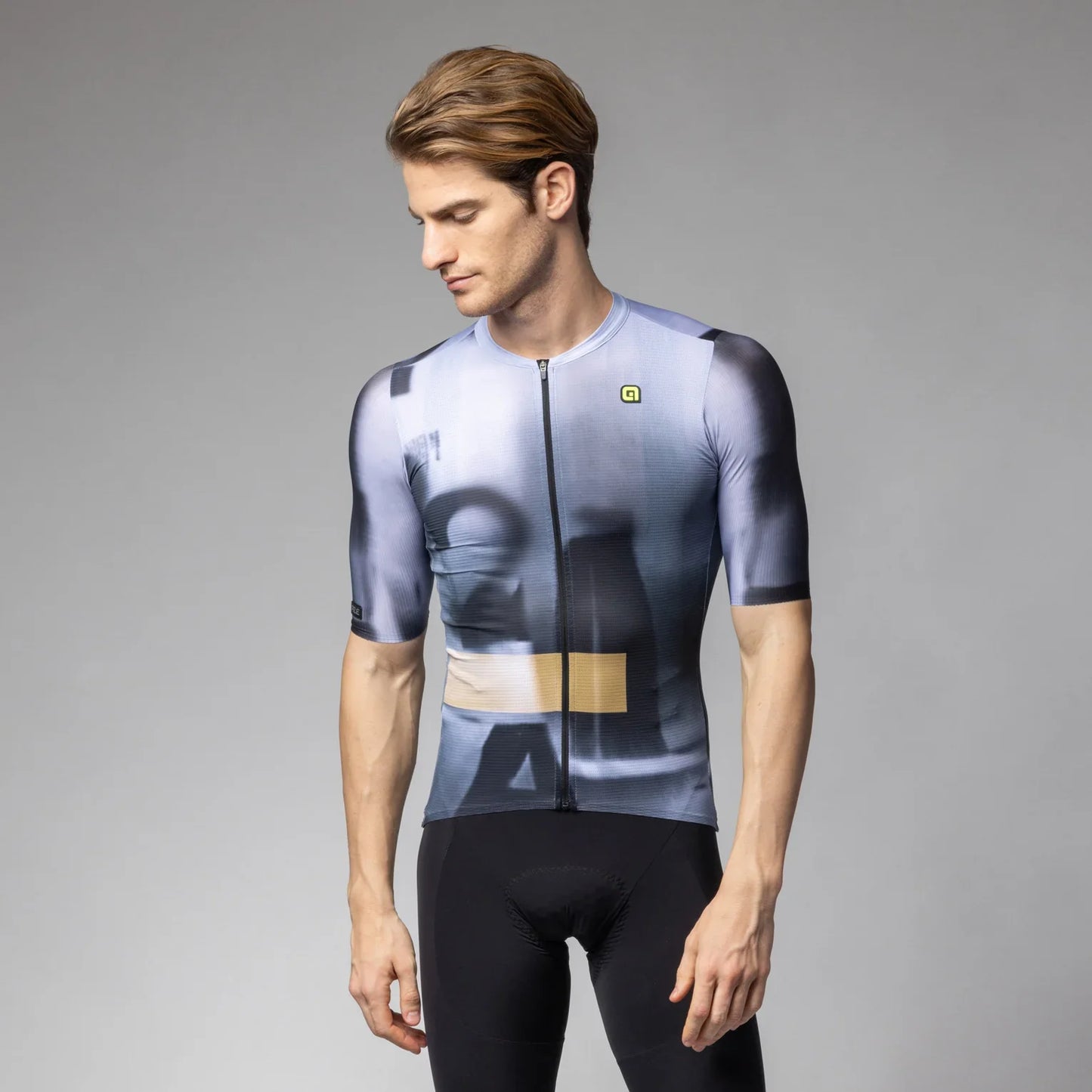 Koszula z krótkim rękawem Alè Pr-E 2025