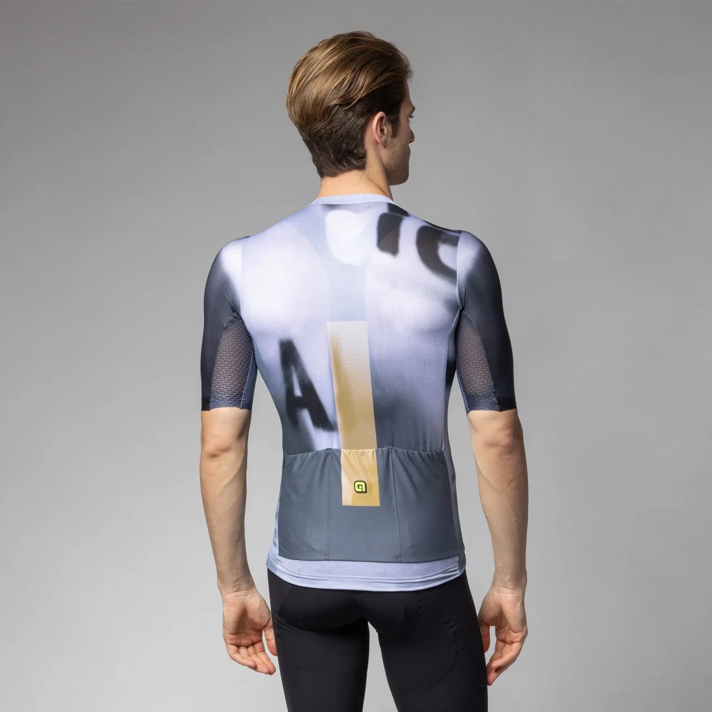 Koszula z krótkim rękawem Alè Pr-E 2025