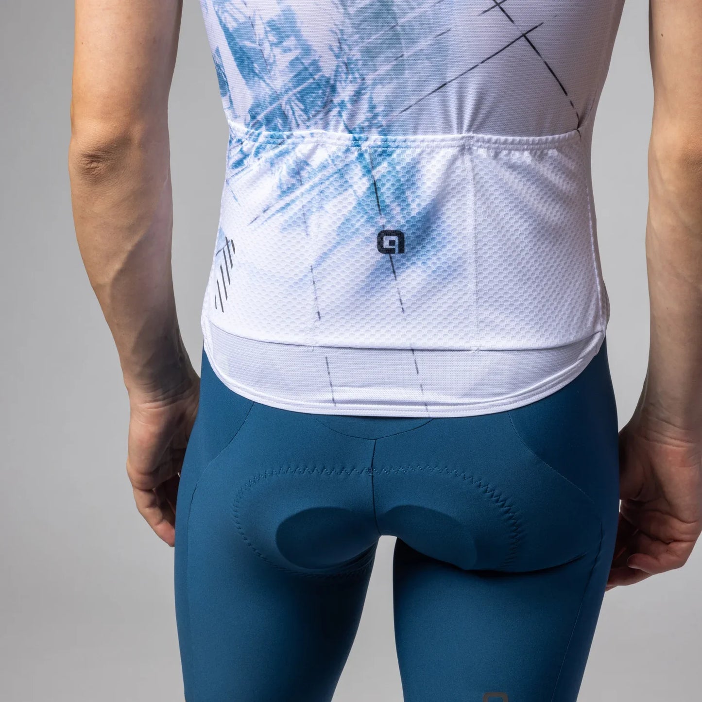 Alè pr-e espejo 2025 chaleco