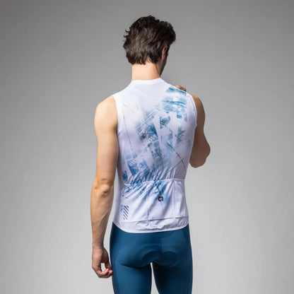 Alè pr-e espejo 2025 chaleco