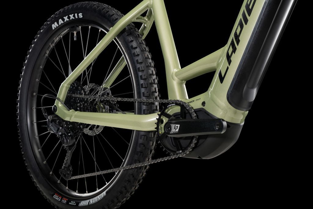 LAPIERRE Overvolt HT 8.7 Low