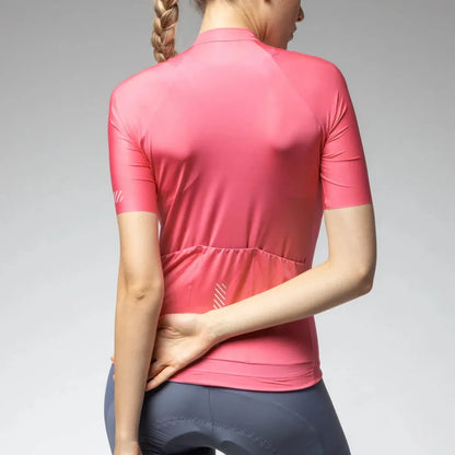 Pragma Color Block 2026 Women's Short Sleeve Jersey