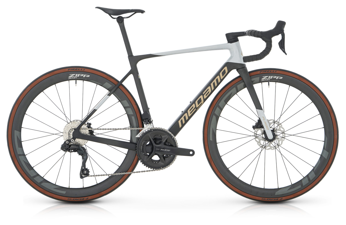 Megamo Raise 15 CW (25)