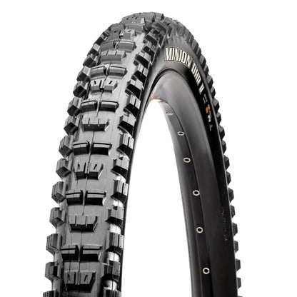 Neumático rígido maxxis minion dhr ii tubeless listo dh carcasa 29x2.40wt