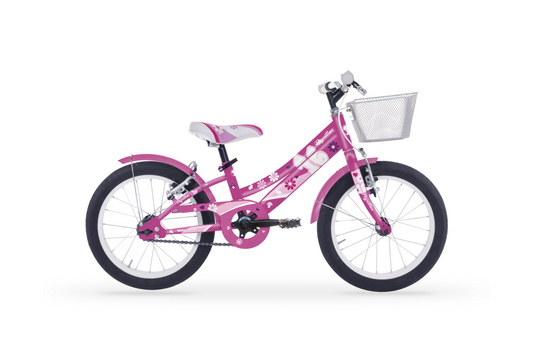 Papillon de 16 "Velomarqueo