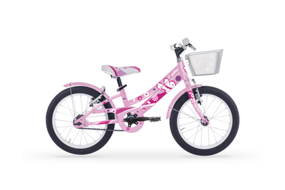 Papillon de 16 "Velomarqueo