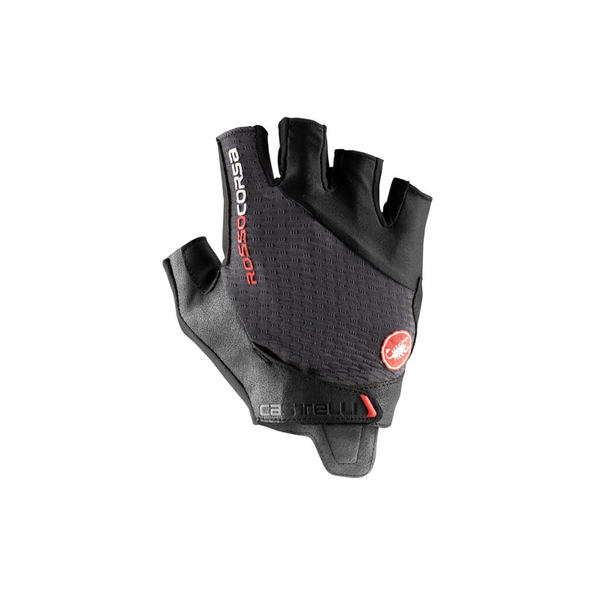 Gants Castelli Rosso Corsa Pro V 2023