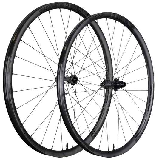 Ruote 9Th Wave Yarrow+ Mullet / DT 350 SP MTB 15 x 110 Boost CL 28