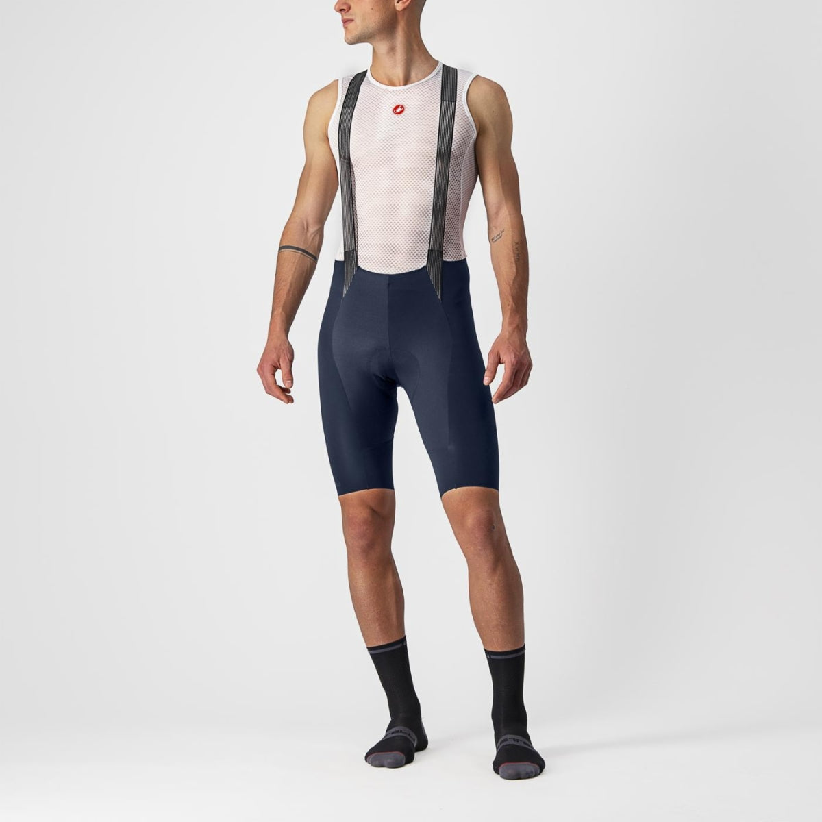 Castelli Aero RC Bibshort Páginas penduradas