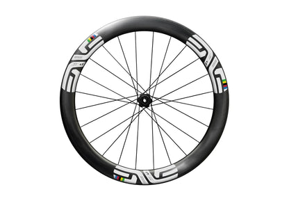 Pair of ENVE SES 4.5 Disc ltd - Limited Edition World Champions