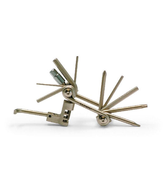 Outil polyvalent à 10 fonctions + smagliacatene onze ch10s