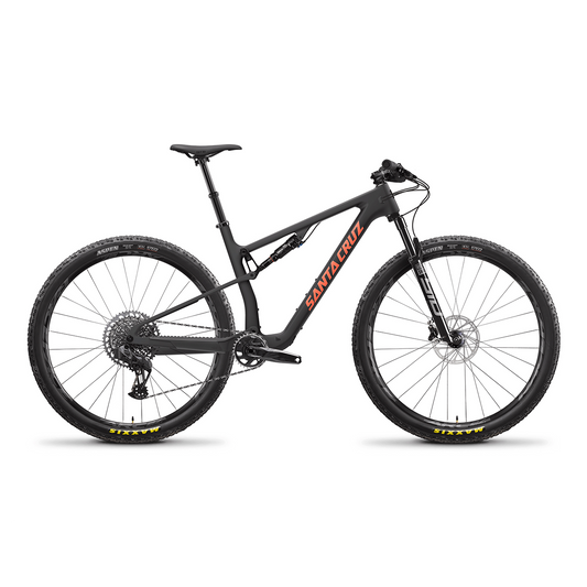 Santa Cruz Blur 4 C GX AXS