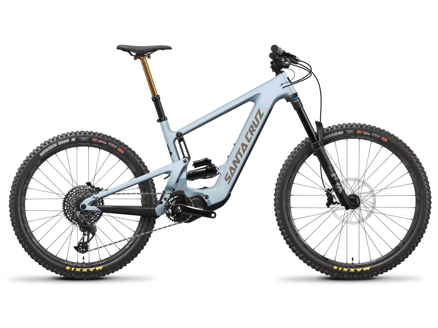 Santa Cruz Bullit 3 CC SMU Zestaw