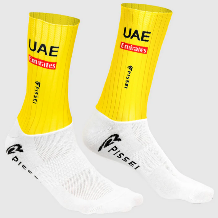 Calze Pissei Team UAE 2024 Tour de France