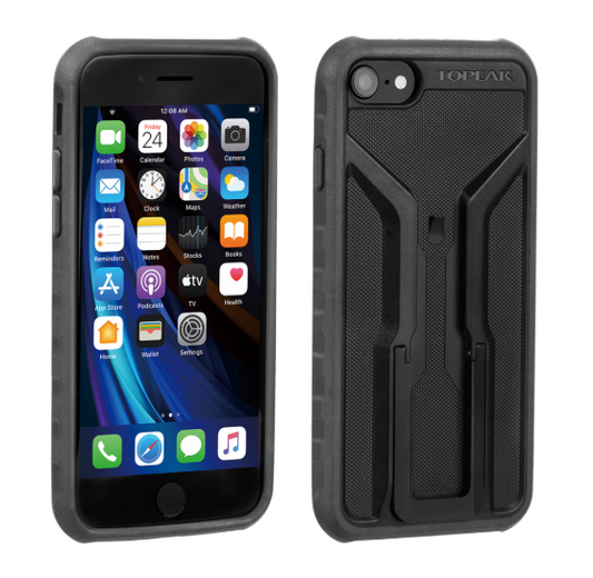 Topeak Ridecase Cover for iPhone, iPhone SE/7/8, With Support