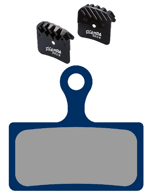 Bros PF052H - Shimano XTR, XT 12 Wärmeabentscheidung