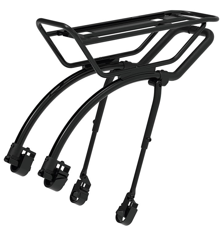 Topyk Tetrarack M2 HD Topyk Rent with Quickrack / MTX Quickrack 2.0 system for 27.5 - 29 wheels