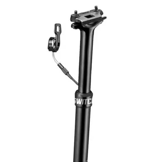 Reggisella Telescopico Switch SW-100 - 27.2 mm
