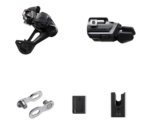 Shimano Deore Di2 Upgrade Kit SW-M6250-IR SGS 12s I-Spec Ev