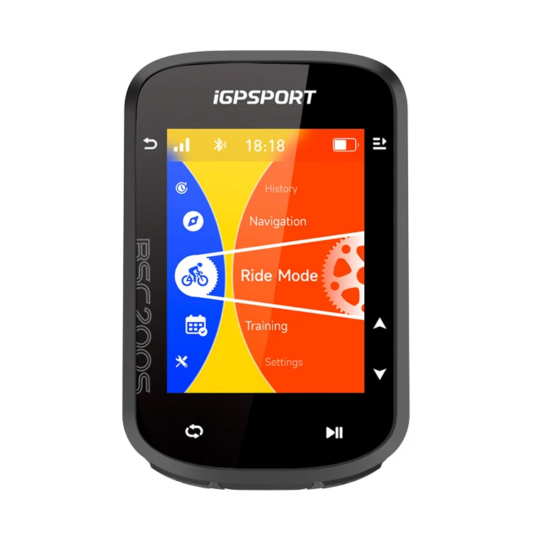 iGPSPORT BSC200S cycle computer