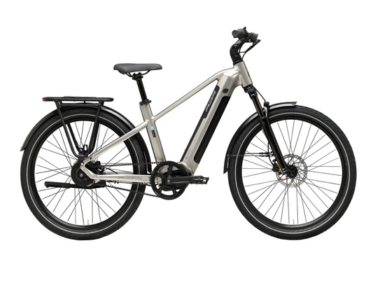 Adriatica - Rower elektryczny na rowerzeUrban Man
