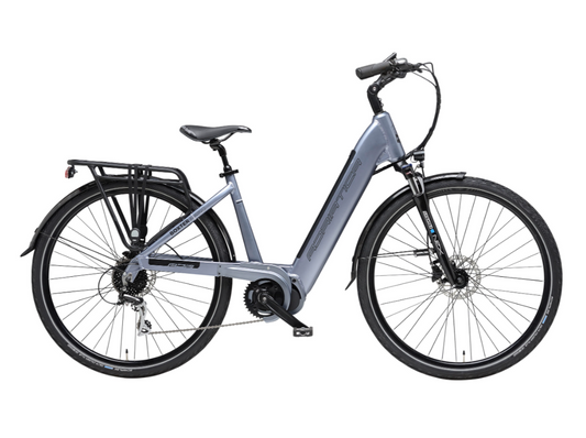 Adriatica - Rower elektryczny 3 King Oli Sport Lady