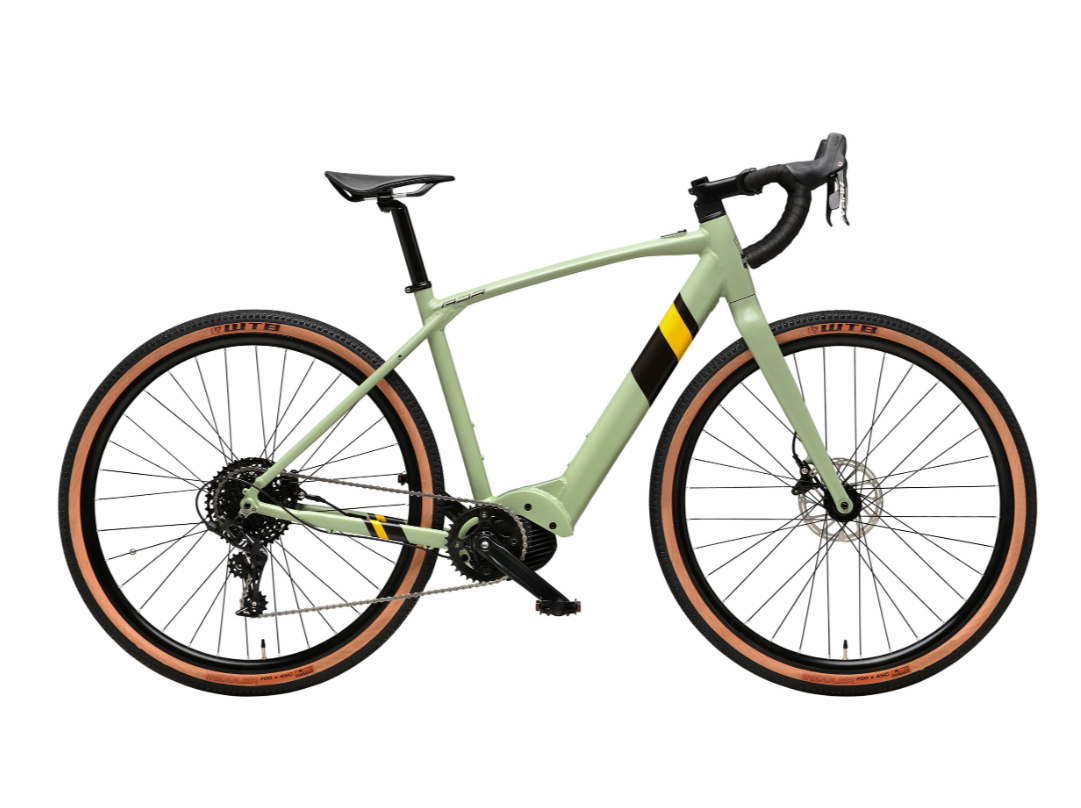 Adriatica - Rower elektryczny Esir