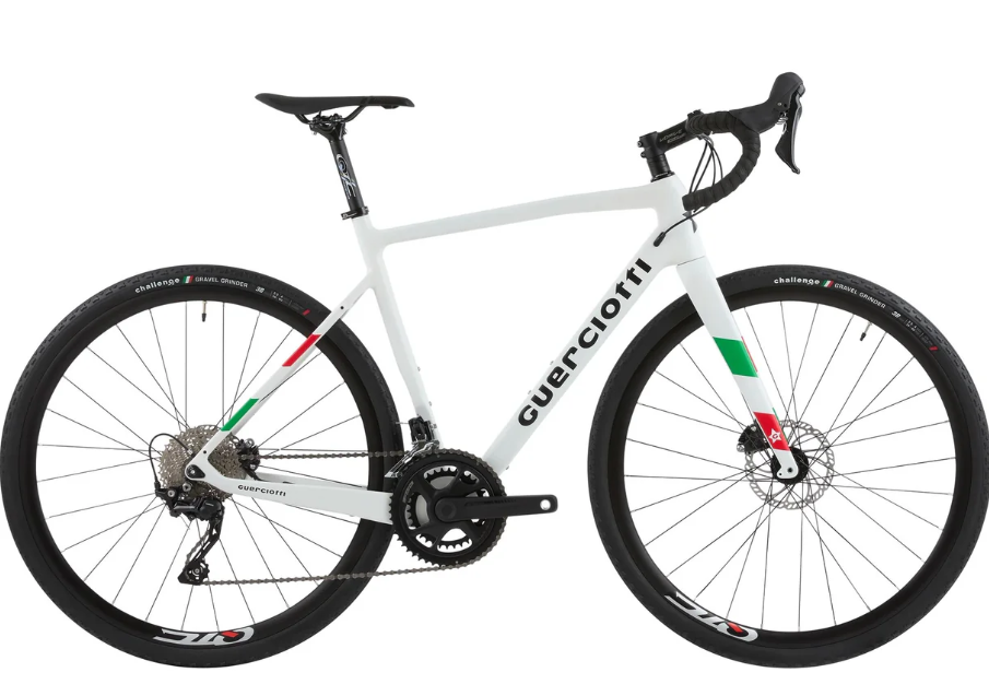 Guercerti Brera Disc Custom Tricolor