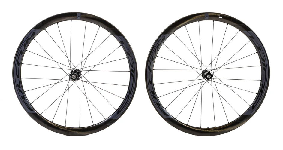 Fulcrum Wind 400 DB 2 Way Fit wheels