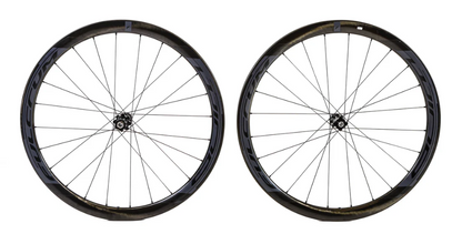 Fulcrum Wind 400 DB 2 Way Fit wheels